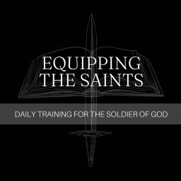 Podcast thumbnail for Equipping the Saints