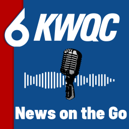 Podcast thumbnail for KWQC News on the Go