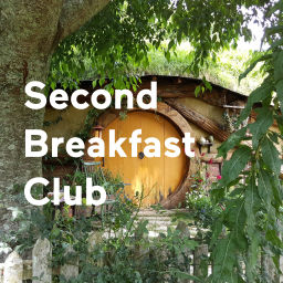 Podcast thumbnail for Second Breakfast Club