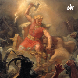 Podcast thumbnail for L'Influence des Mythologies sur note Culture Moderne