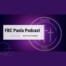 Podcast thumbnail for FBC Paola Podcast