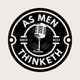 Podcast thumbnail for As Men Thinketh