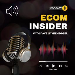 Podcast thumbnail for Ecom Insider