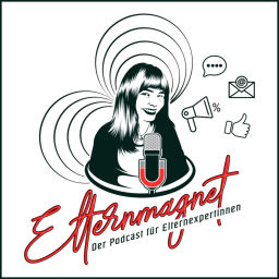 Podcast thumbnail for Elternmagnet