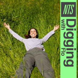 Podcast thumbnail for Digging with Flo