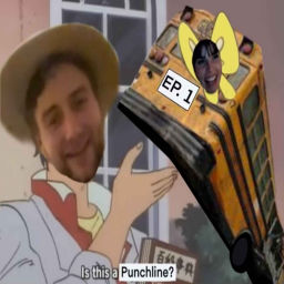 Podcast thumbnail for Is This A Punchline?