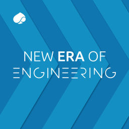 Podcast thumbnail for New Era of Engineering