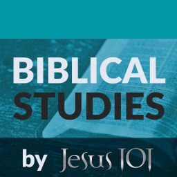 Podcast thumbnail for Biblical Studies by Jesus 101