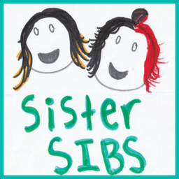 Podcast thumbnail for Sister Sibs