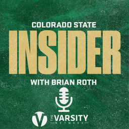 Podcast thumbnail for The Colorado State Insider with Brian Roth