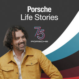 Podcast thumbnail for Porsche Life Stories