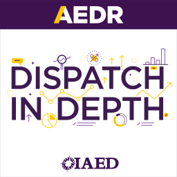 Podcast thumbnail for Dispatch in Depth