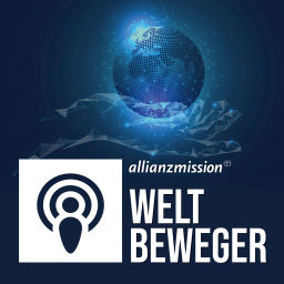 Podcast thumbnail for Weltbeweger - Der Podcast der Allianz-Mission