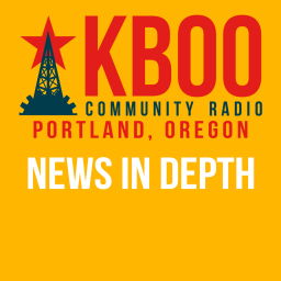 Podcast thumbnail for News In Depth