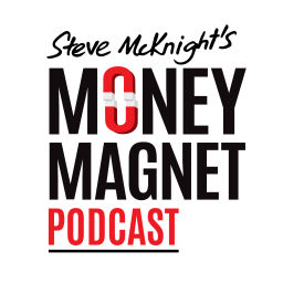 Podcast thumbnail for Money Magnet