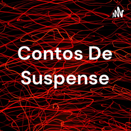 Podcast thumbnail for Contos De Suspense