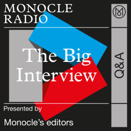Podcast thumbnail for The Big Interview