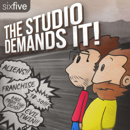 Podcast thumbnail for The Studio Demands It!