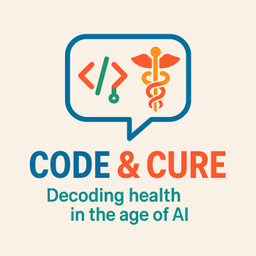 Podcast thumbnail for Code & Cure