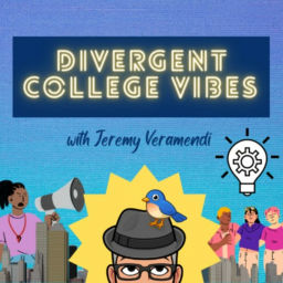 Podcast thumbnail for Divergent College Vibes Podcast