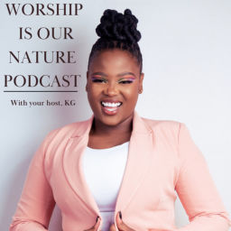 Podcast thumbnail for Worship Is our Nature