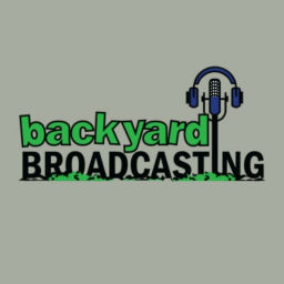 Podcast thumbnail for Backyard Broadcasting