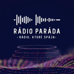 Podcast thumbnail for Rádio Paráda - rádio, ktoré spája
