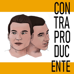 Podcast thumbnail for Contraproducente