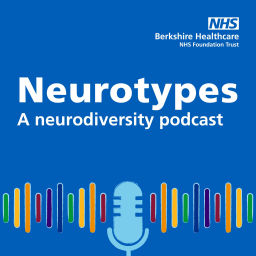 Podcast thumbnail for Neurotypes, a neurodiversity podcast