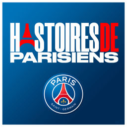 Podcast thumbnail for Histoires de Parisiens