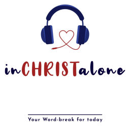Podcast thumbnail for inCHRISTalone