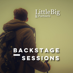 Podcast thumbnail for LittleBig & Partners Backstage Sessions