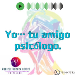 Podcast thumbnail for Yo..tu amigo psicólogo.