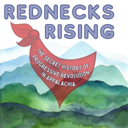 Podcast thumbnail for Rednecks Rising