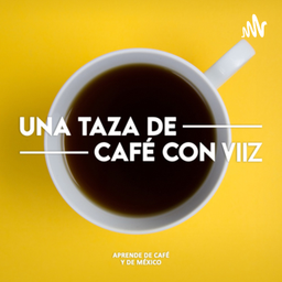 Podcast thumbnail for Una taza de café con VIIZ