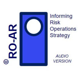 Podcast thumbnail for RO-AR.com : Sparking Ideas, Excellence and Discussion