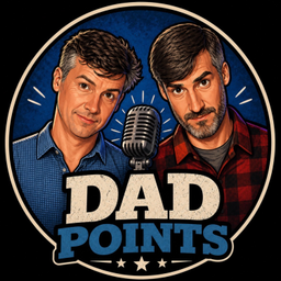 Podcast thumbnail for Dad Points
