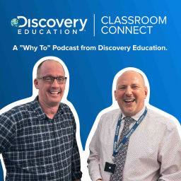 Podcast thumbnail for Classroom Connect