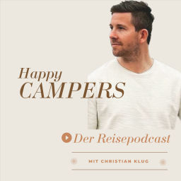 Podcast thumbnail for Happy Campers