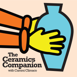 Podcast thumbnail for The Ceramics Companion