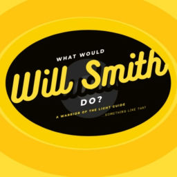 Podcast thumbnail for What Would Will Smith Do?