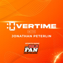 Podcast thumbnail for Overtime with Jonathan Peterlin