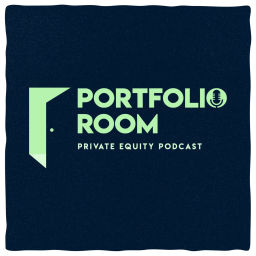 Podcast thumbnail for Portfolio Room Podcast