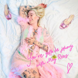 Podcast thumbnail for You've Gotta Be Joking With Meg Rees