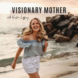 Podcast thumbnail for Visionary Mother
