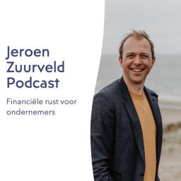 Podcast thumbnail for Jeroen Zuurveld | Financiële rust voor ondernemers podcast