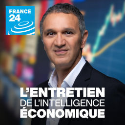 Podcast thumbnail for L'Entretien de l'intelligence économique