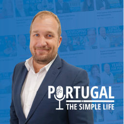 Podcast thumbnail for Portugal - The Simple Life
