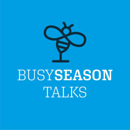 Podcast thumbnail for BusySeasonTalks