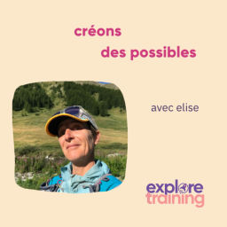 Podcast thumbnail for Créons des possibles avec Elise
